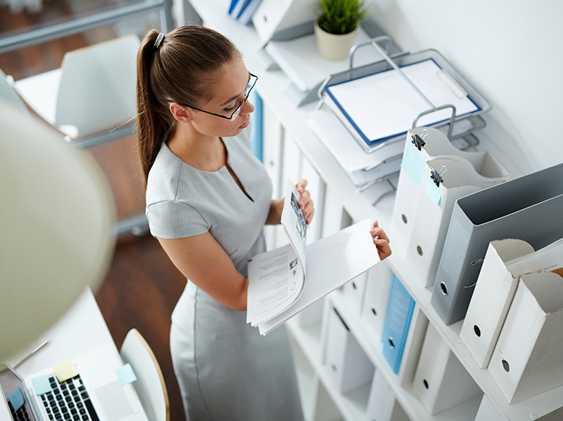 Administración Documental