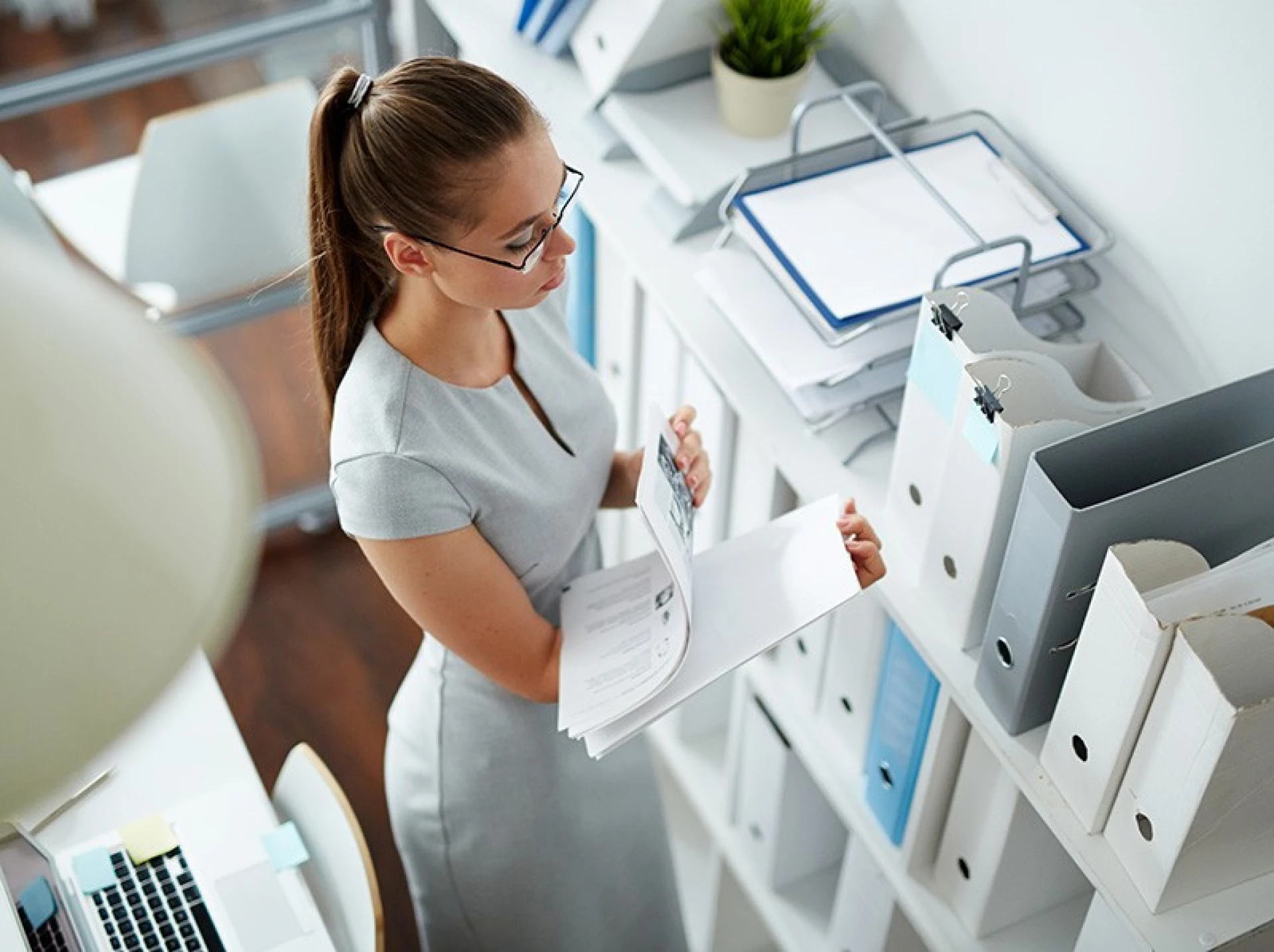 Administración Documental