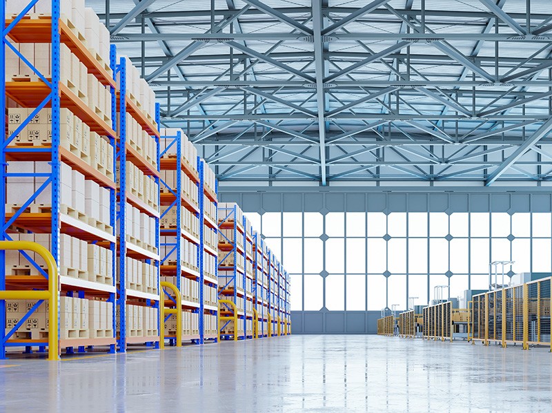 Bodegaje y Almacenamiento