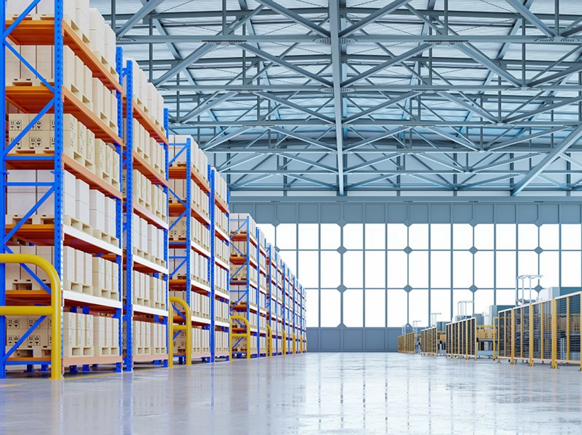 Bodegaje y Almacenamiento