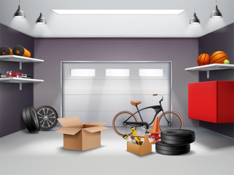 Minibodegas (hogar y enseres)