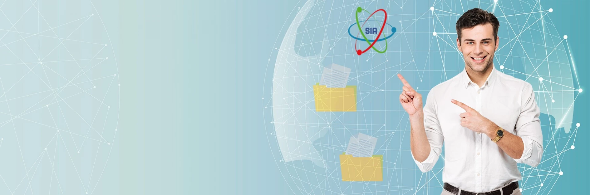 Información digital, eficiente, eficaz y segura.